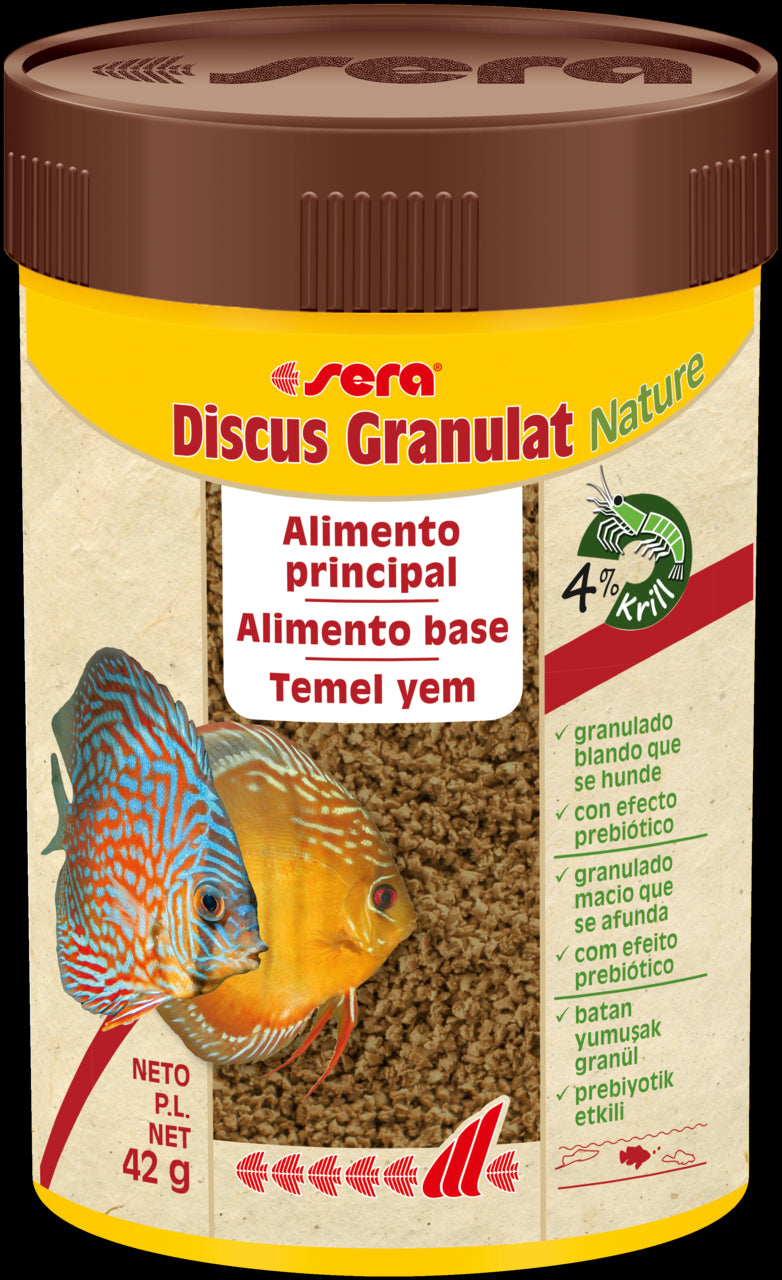 SERA DISCUS GRANULAT 100 ML