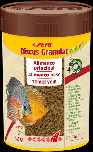SERA DISCUS GRANULAT 100 ML