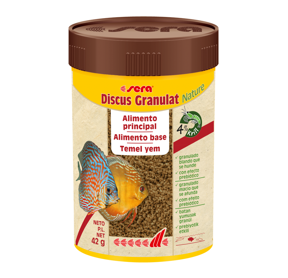 SERA DISCUS GRANULAT 100 ML