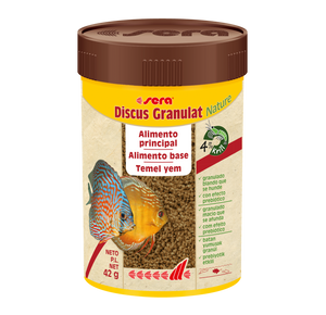 SERA DISCUS GRANULAT 100 ML