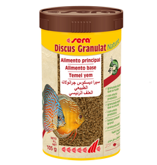 SERA DISCUS GRANULAT 250 ML