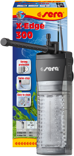 SERA FILTRO X-EDGE 300 (50-100L)