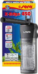 SERA FILTRO X-EDGE 450 (80-200L)