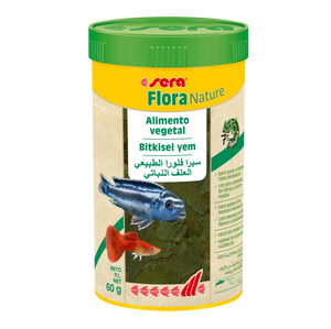 SERA FLORA NATURE 250ML
