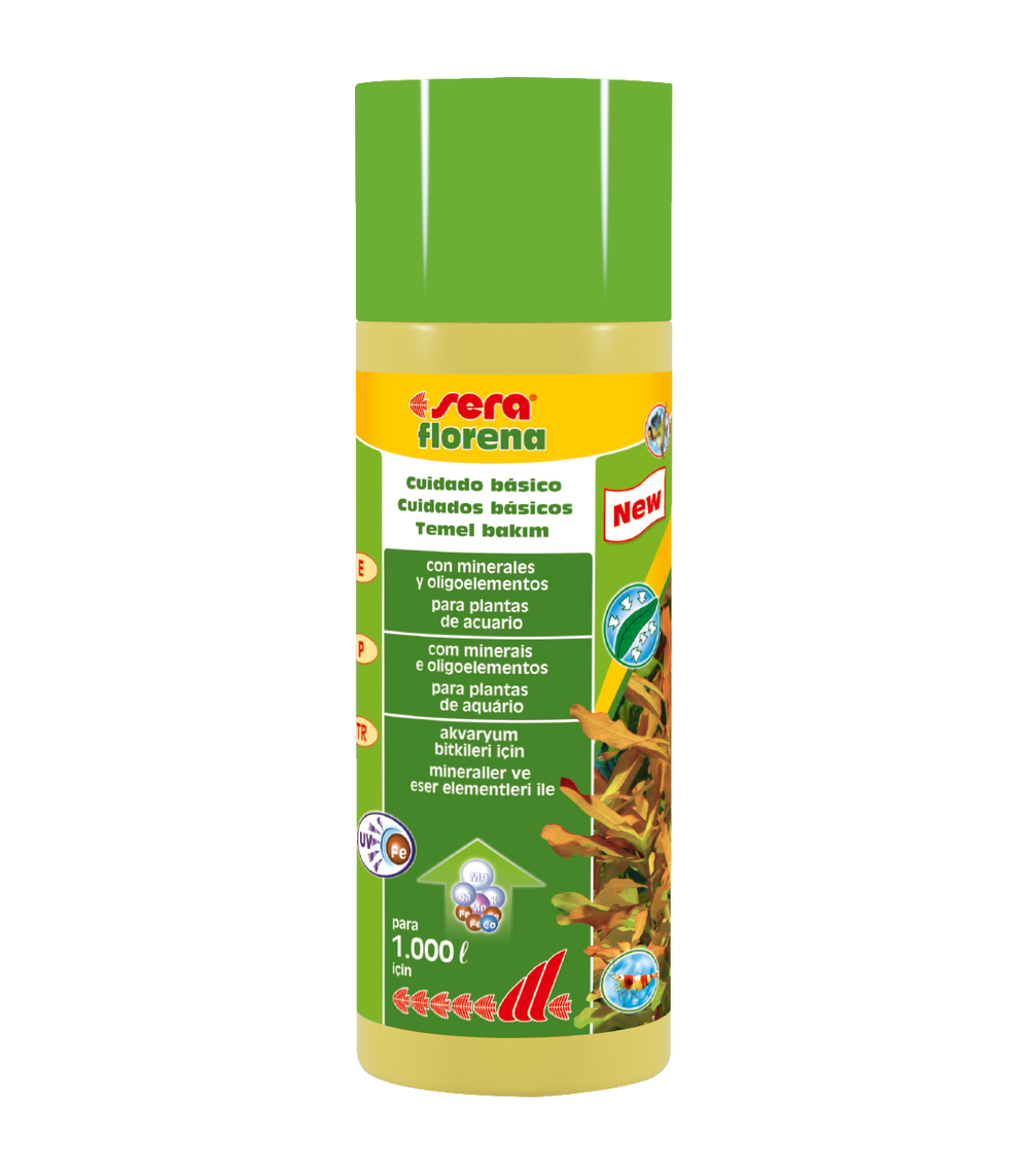 SERA FLORENA 250 ML