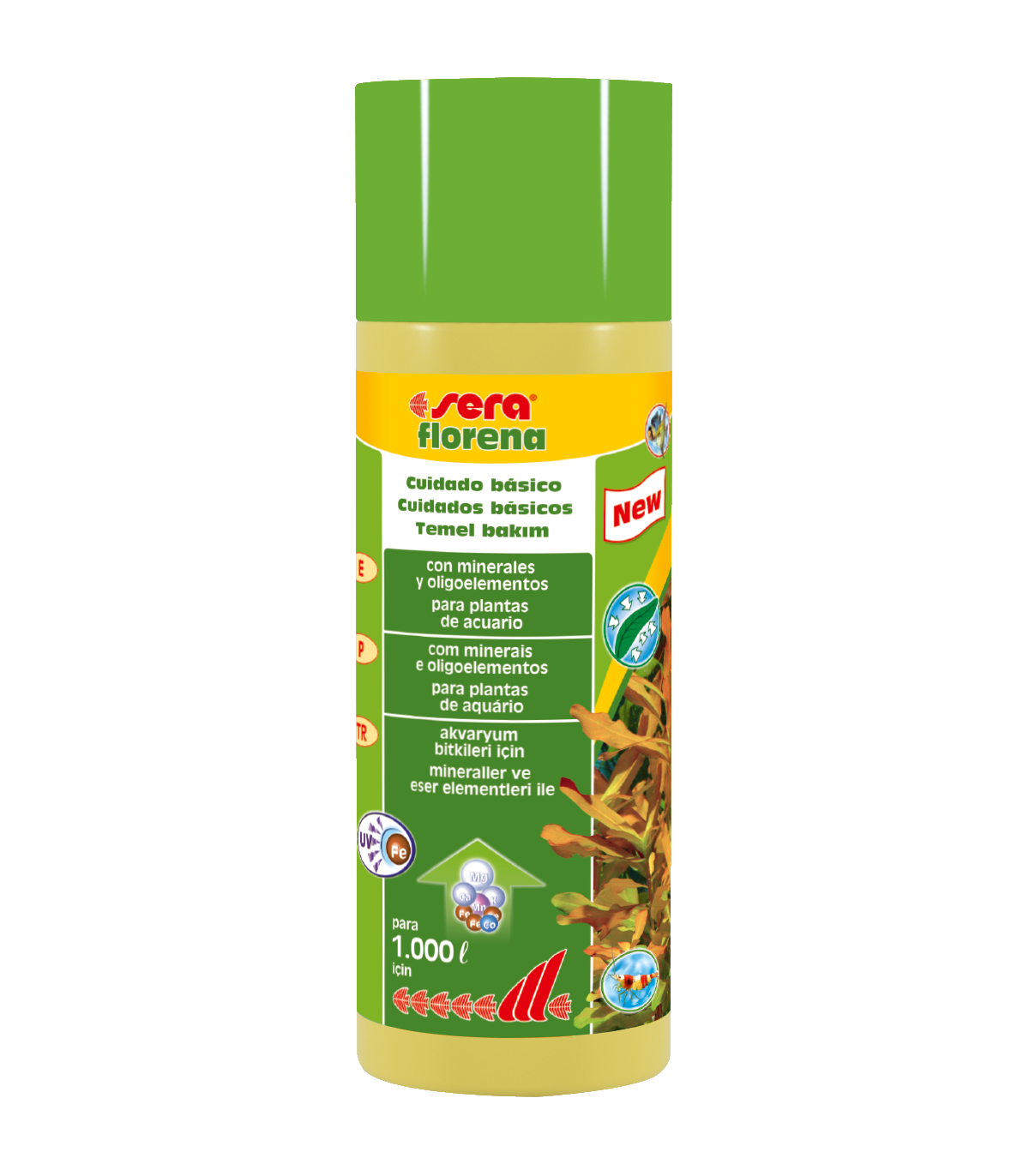 SERA FLORENA 250 ML