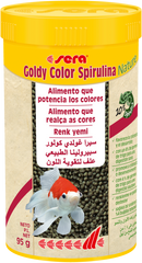 SERA GOLDY COLOR SPIRULINA 250 ML