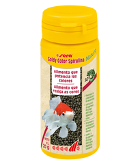 SERA GOLDY COLOR SPIRULINA