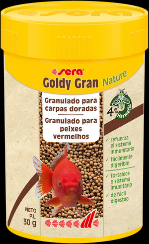 SERA GOLDY GRAN 100 ML