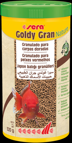 SERA GOLDY GRAN 1000 ML