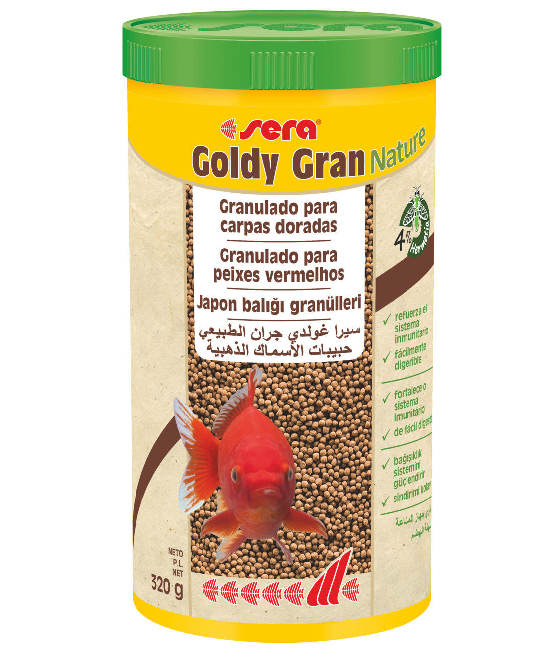 SERA GOLDY GRAN