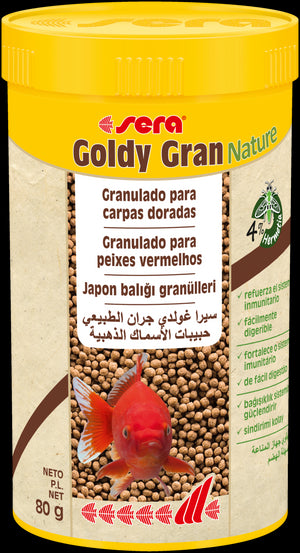 SERA GOLDY GRAN 250 ML