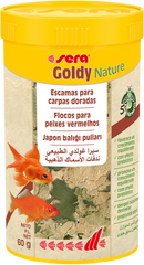SERA GOLDY NATURE 250ML