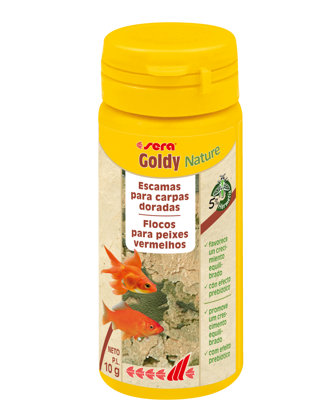 SERA GOLDY NATURE