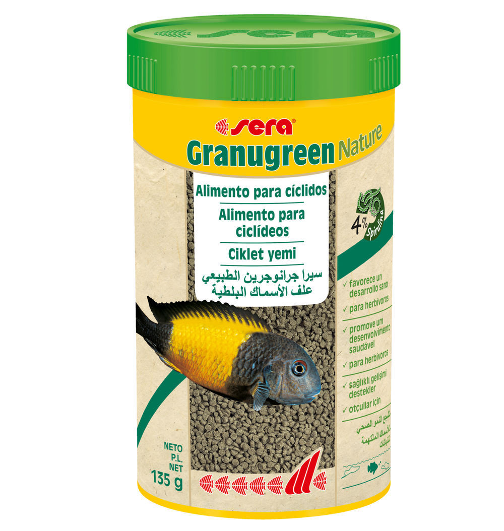 SERA GRANUGREEN 250 ML