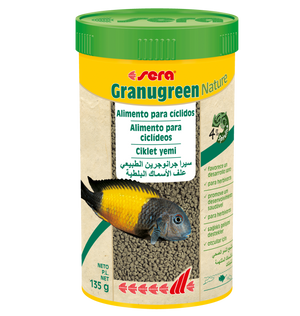 SERA GRANUGREEN 250 ML