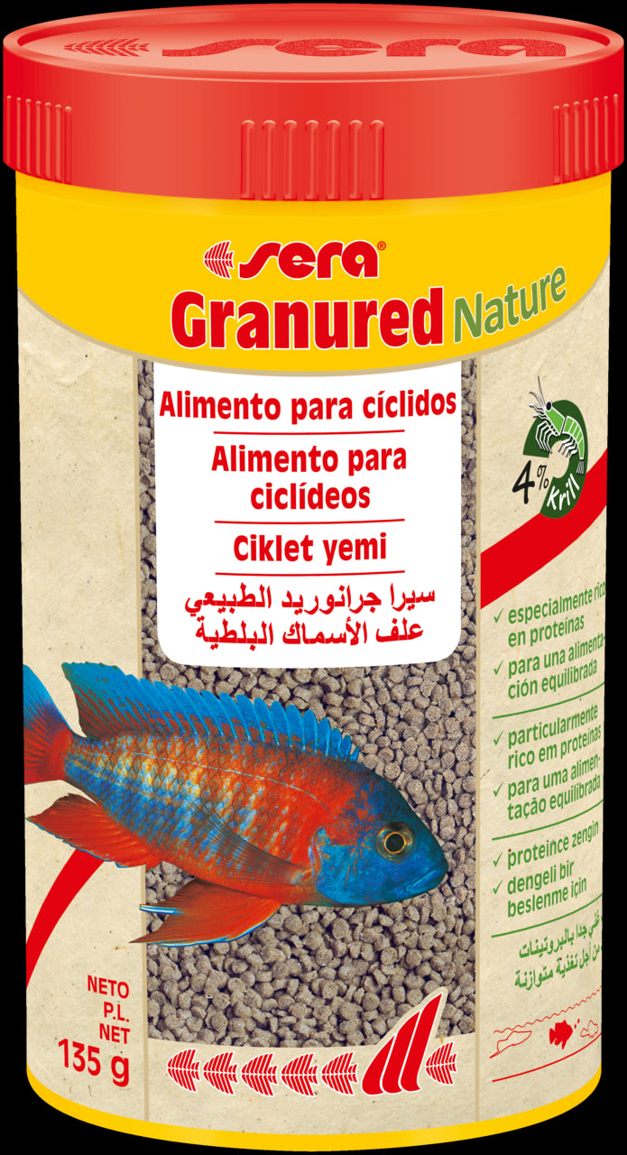 SERA GRANURED 250 ML