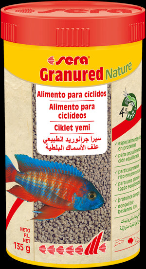 SERA GRANURED 250 ML