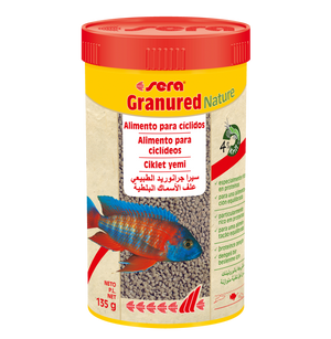 SERA GRANURED 250 ML
