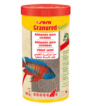 SERA GRANURED NATURE 1000ML