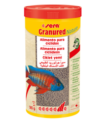 SERA GRANURED NATURE 1000ML