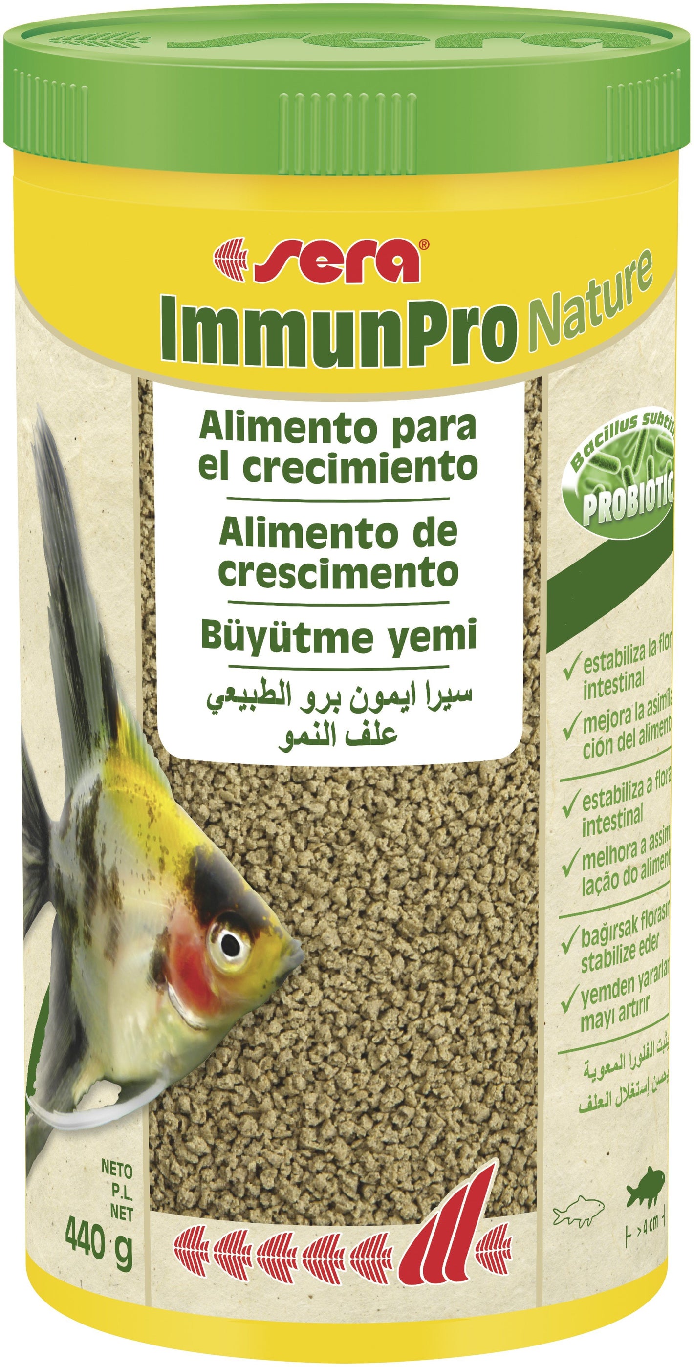 SERA IMMUNPRO 1000ML