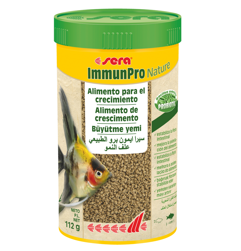 SERA IMMUNPRO 250ML