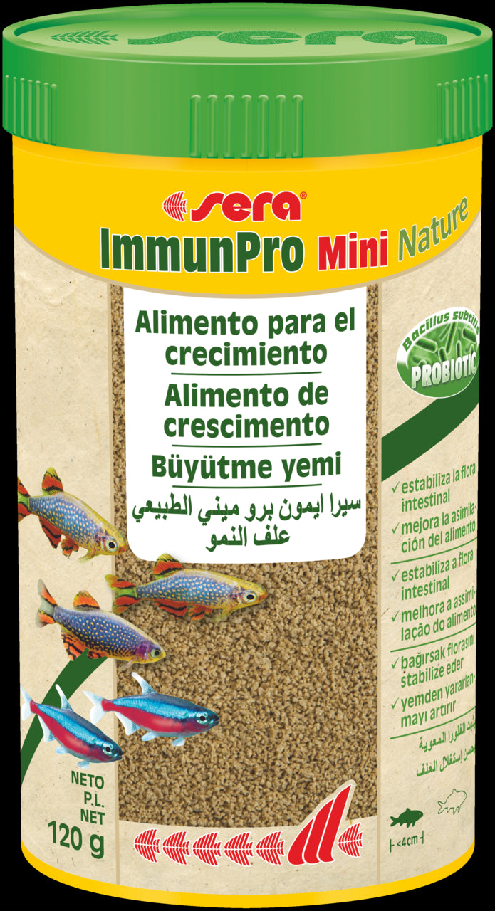 SERA IMMUNPRO MINI 250ML