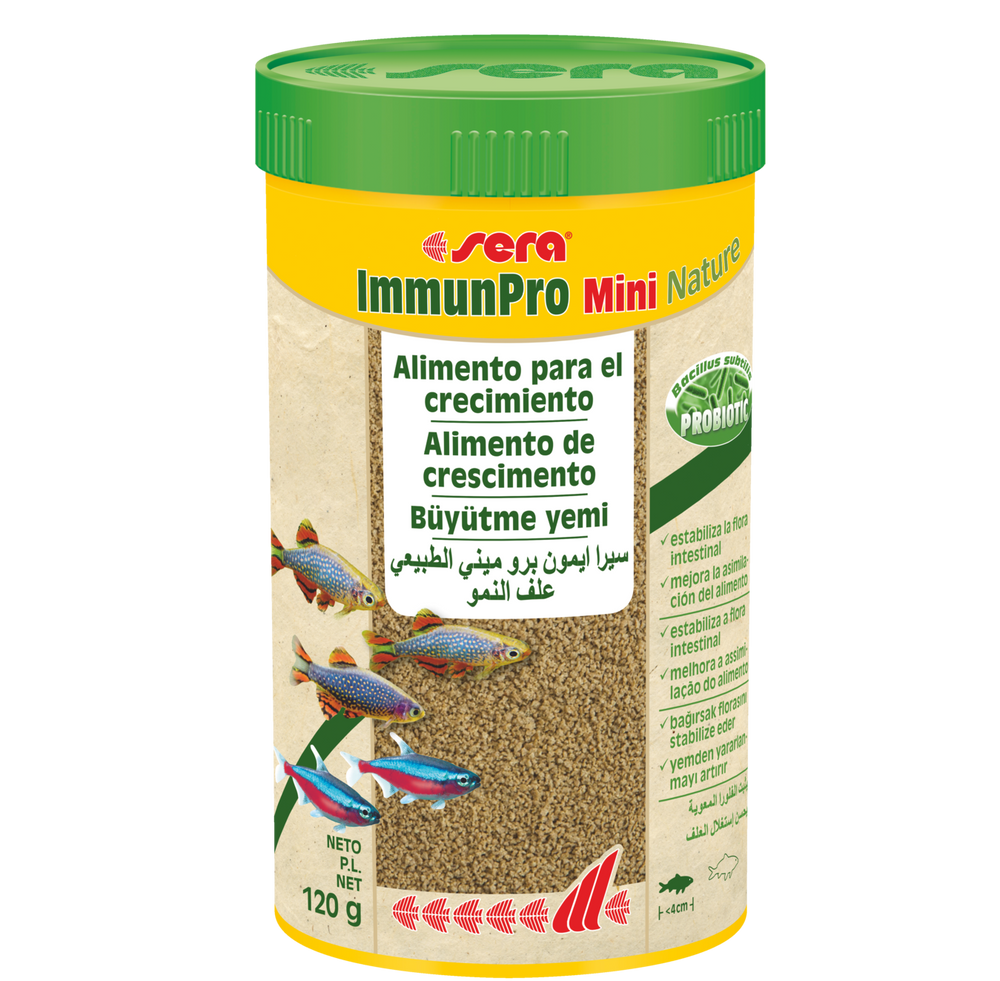 SERA IMMUNPRO MINI 250ML