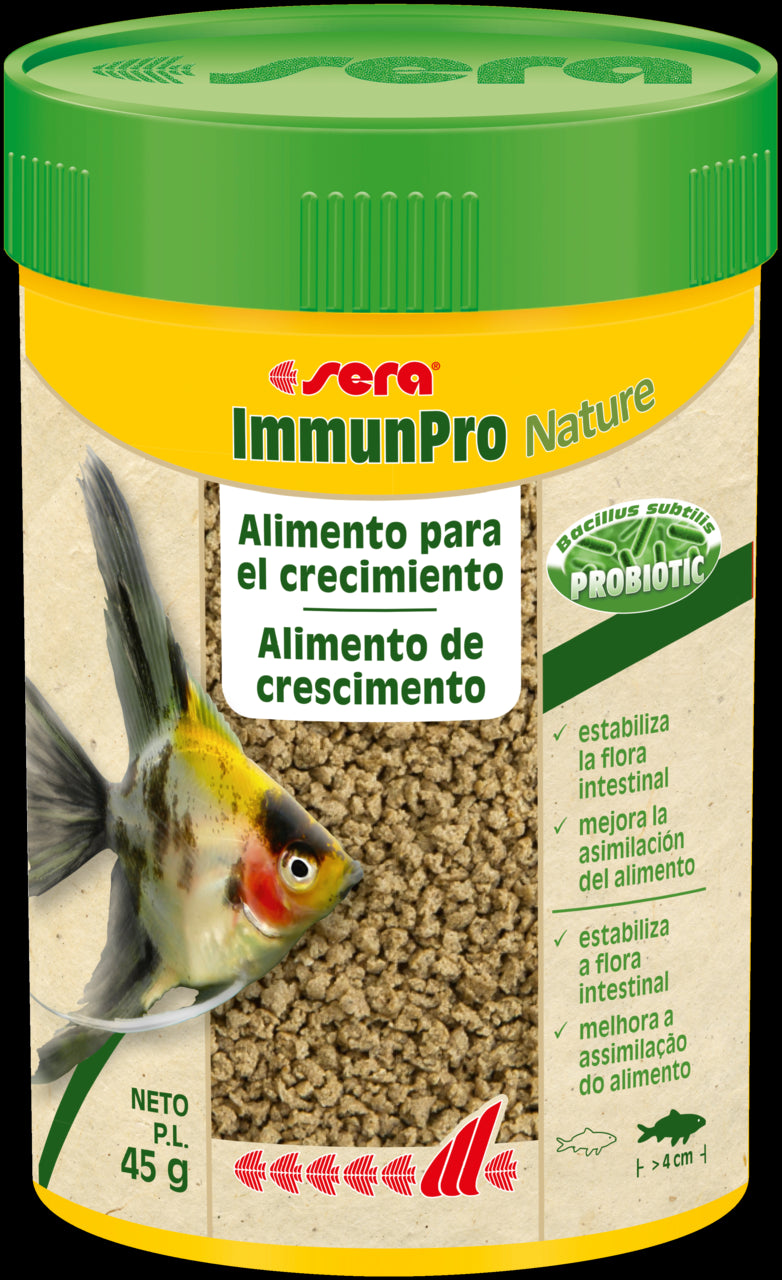 SERA IMMUNPRO NATURE 100ML