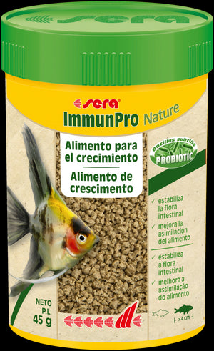 SERA IMMUNPRO NATURE 100ML