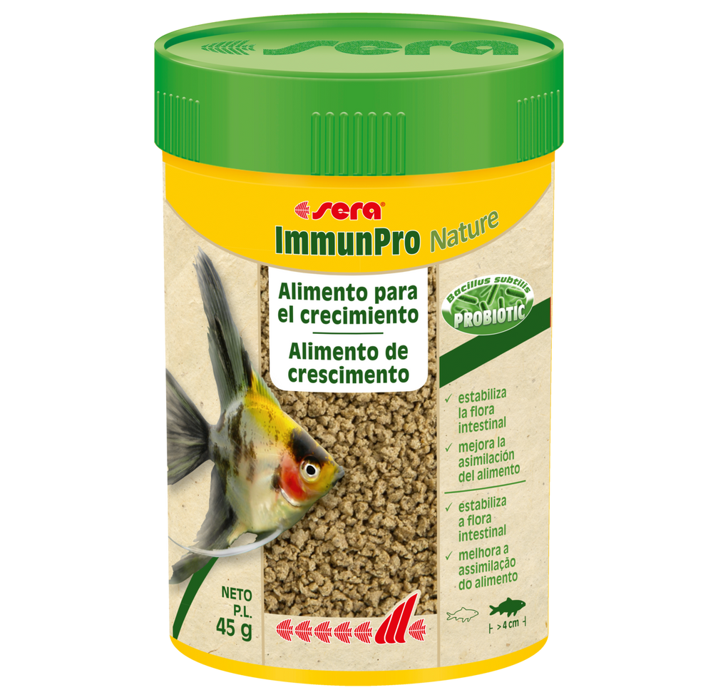 SERA IMMUNPRO NATURE 100ML