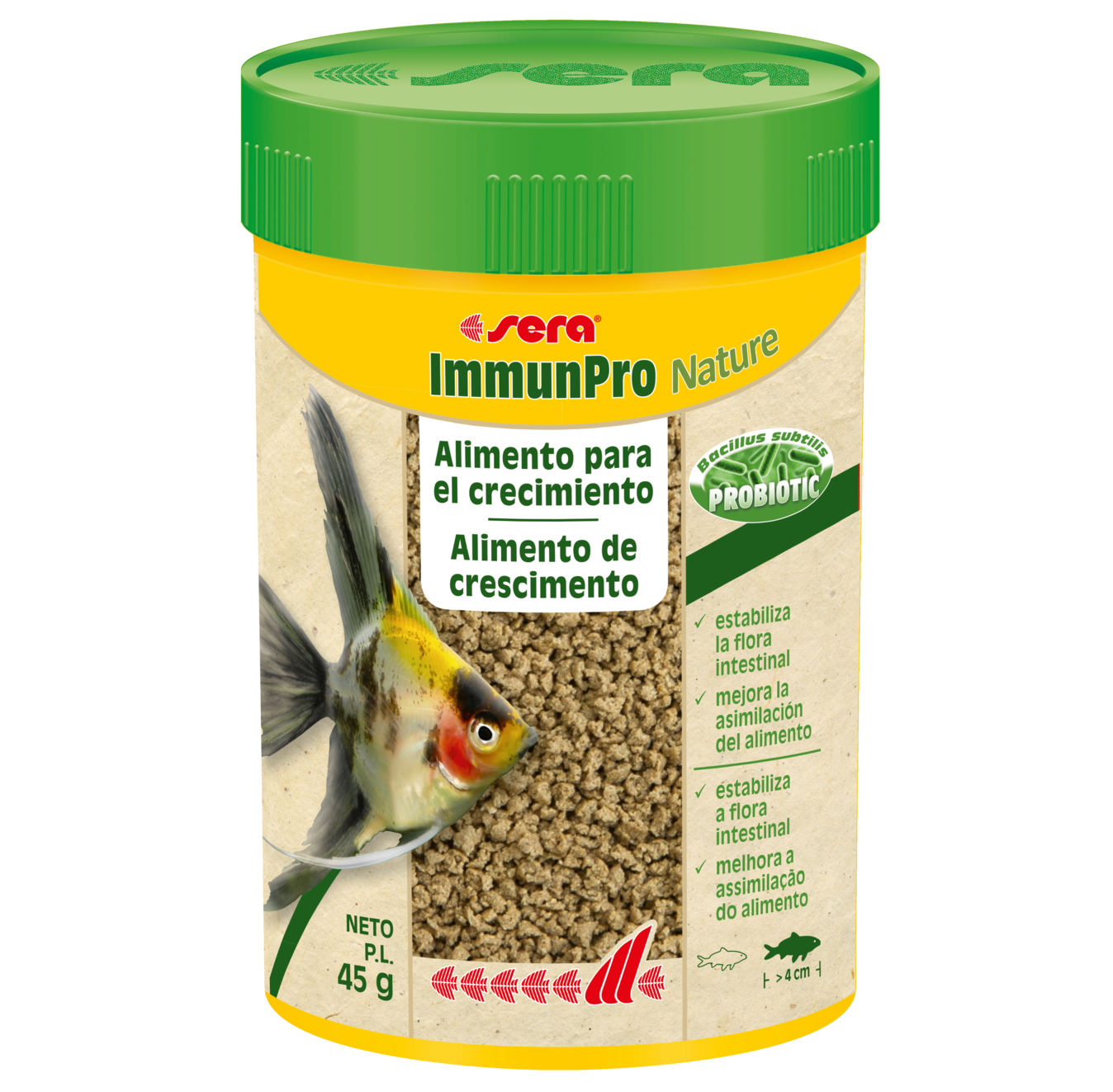 SERA IMMUNPRO NATURE 100ML