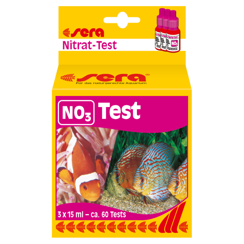 SERA NO-3TEST 15ML