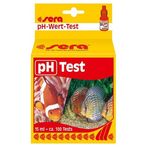 SERA PH-TEST 15ML