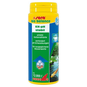 SERA POND BIO BALANCE 550GR