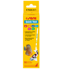 SERA QUICK TEST 50 ST