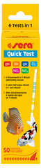SERA QUICK TEST 50 ST