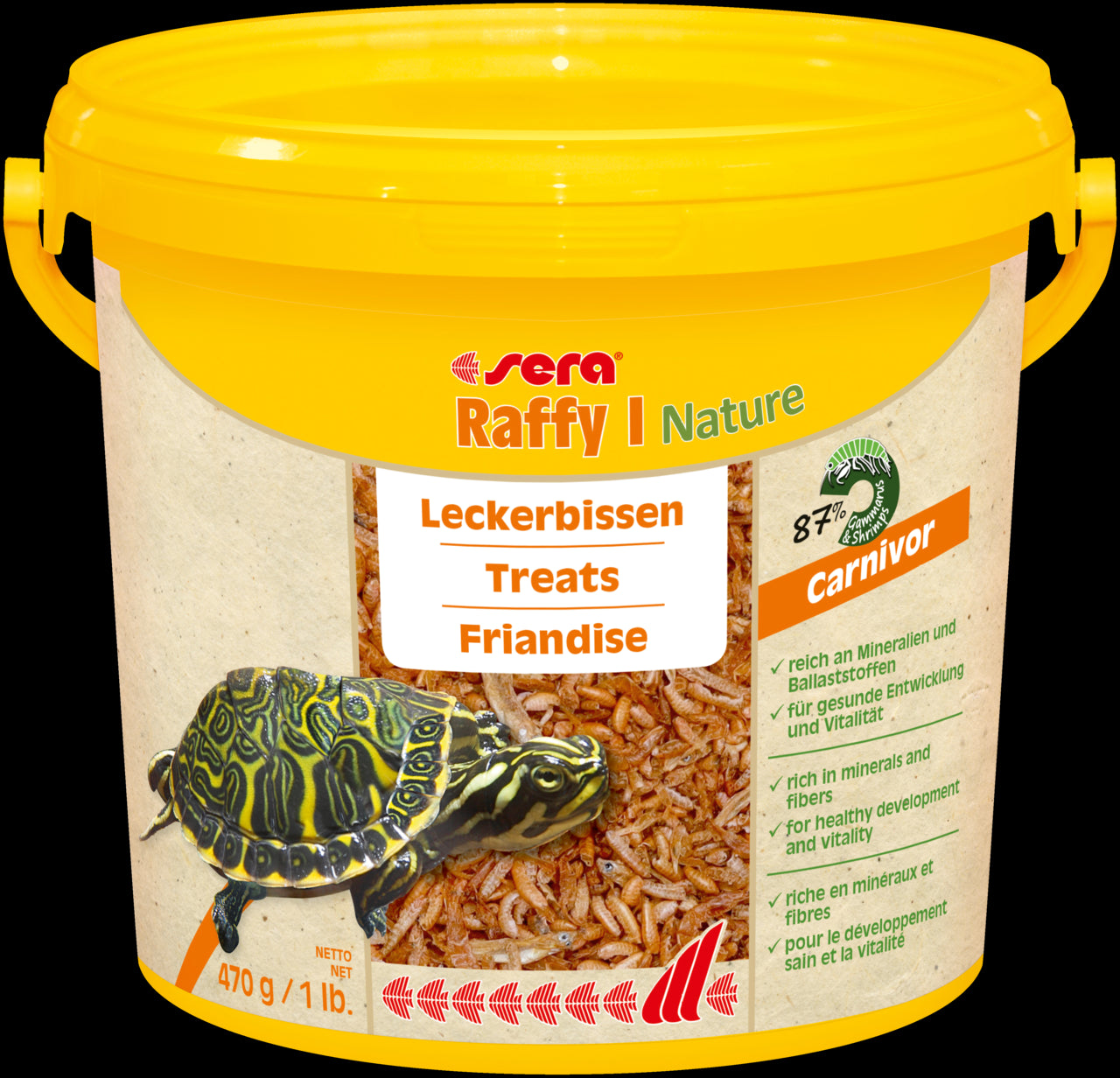 SERA RAFFY I 3800 ML