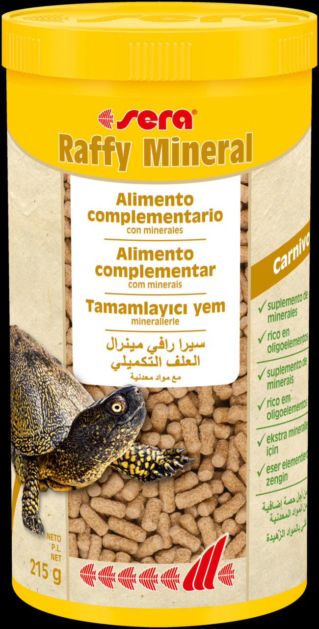 SERA RAFFY MINERAL 1000ML