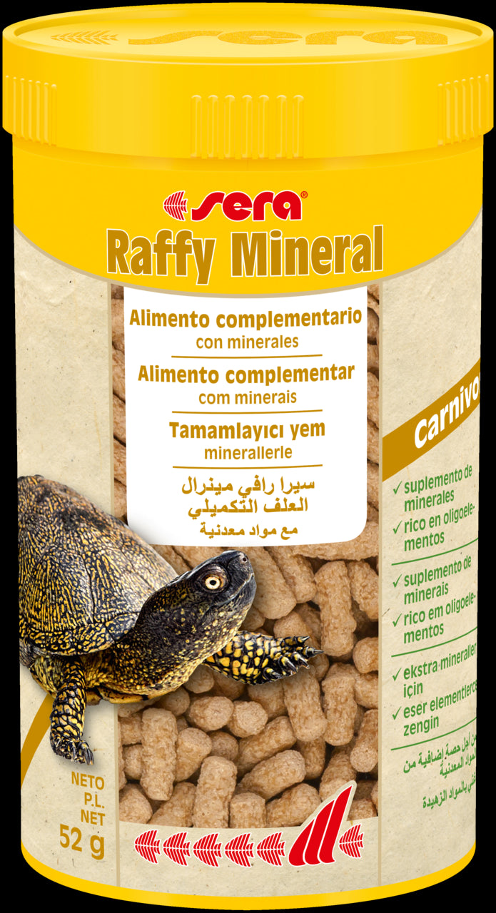 SERA RAFFY MINERAL 250ML
