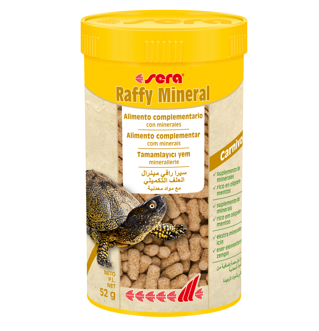 SERA RAFFY MINERAL