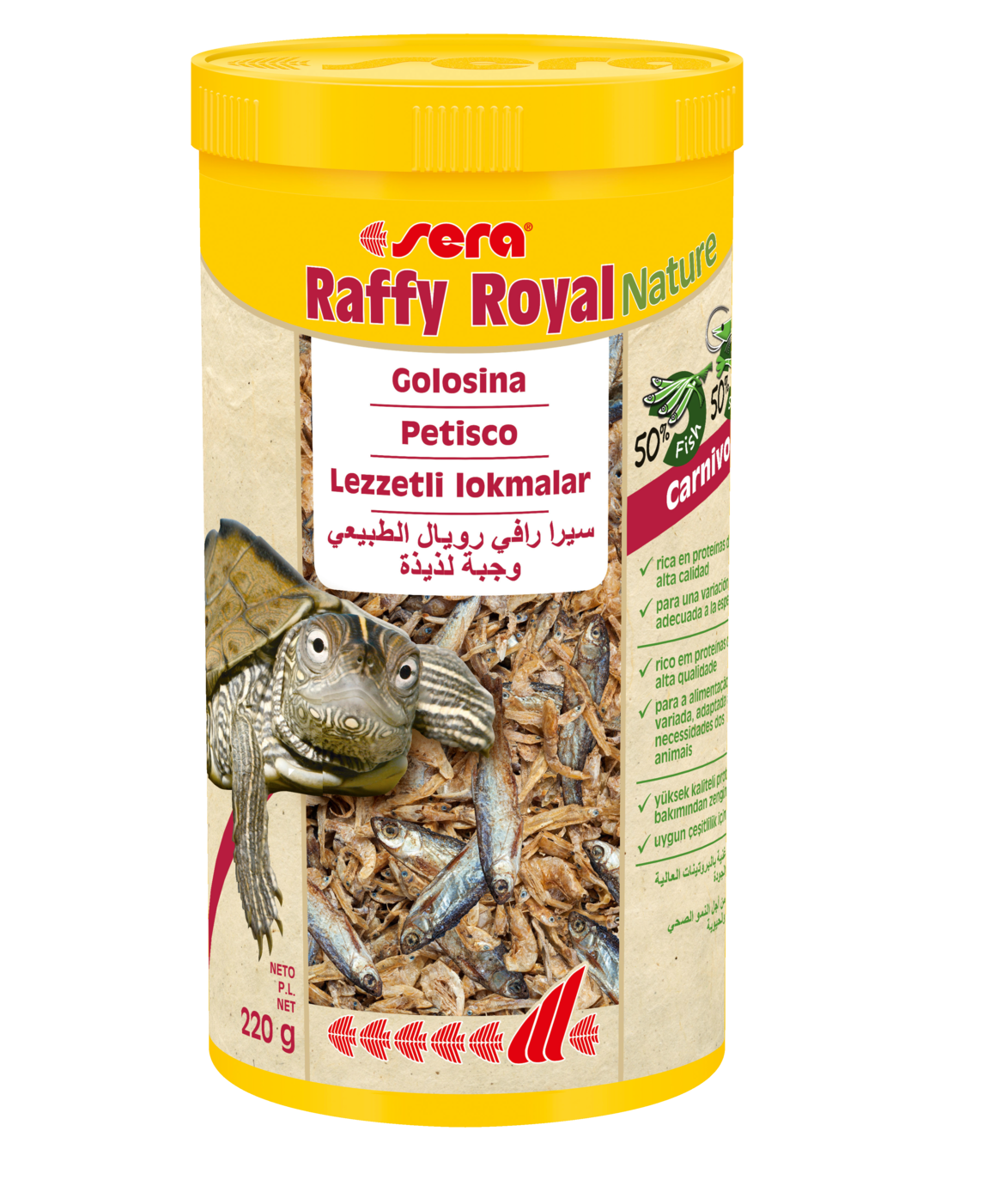 SERA RAFFY ROYAL 1000ML