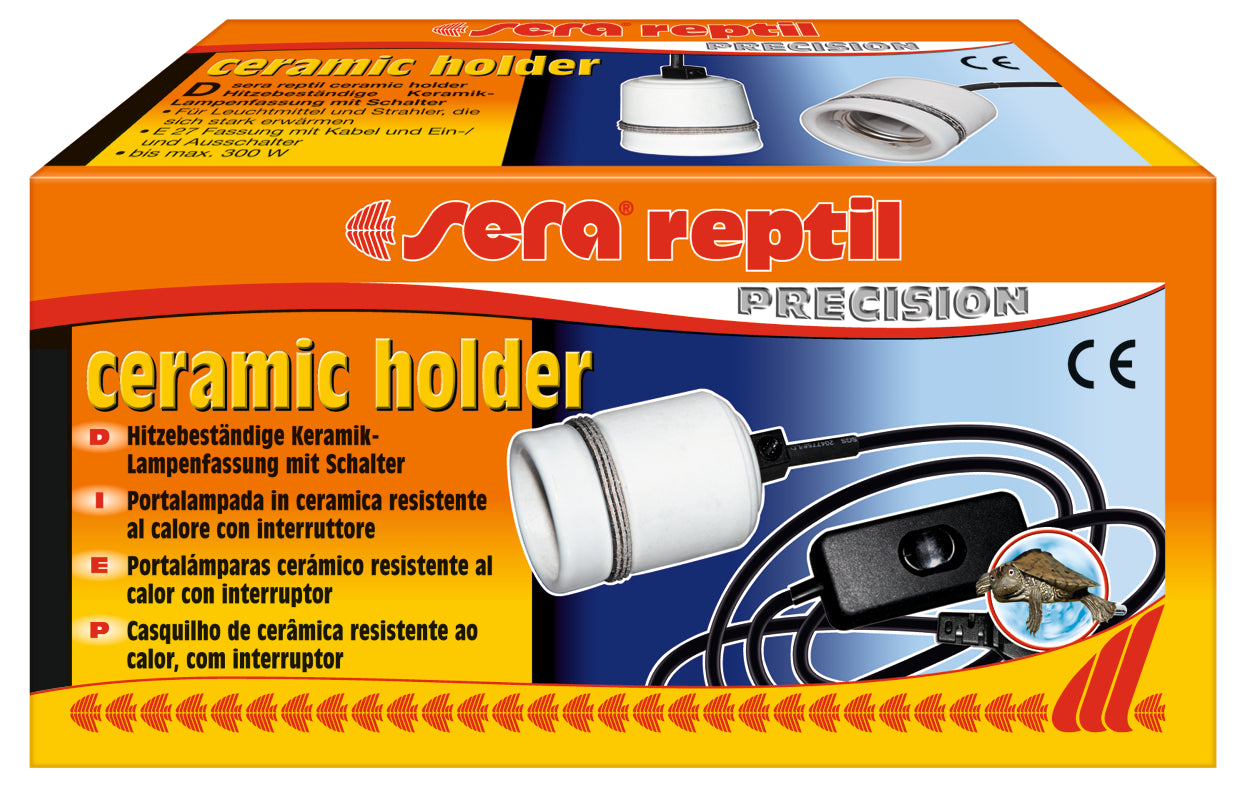 SERA REPTIL CERAMIC HOLDER
