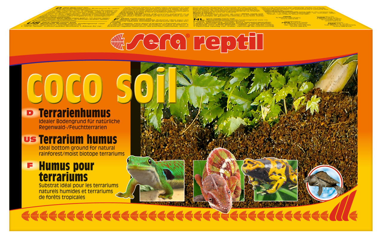 SERA REPTIL COCO SOIL