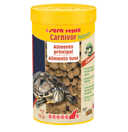 SERA REPTIL PROFESS.CARNIVOR