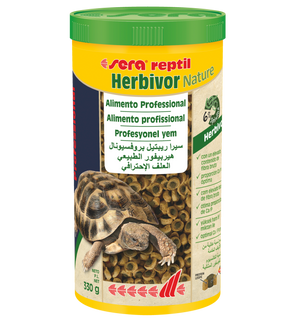 SERA REPTIL PROFESS.HERBIVOR
