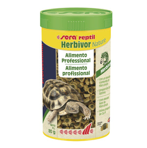 SERA REPTIL PROFESS.HERBIVOR