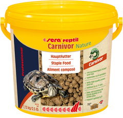 SERA REPTIL PROFESSIONAL CARNIVOR 3800 ML