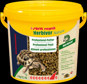 SERA REPTIL PROFESSIONAL HERBIVOR 1KG